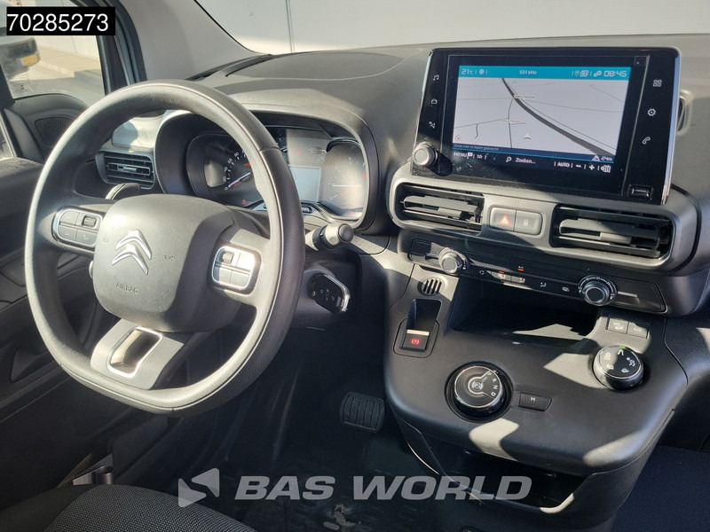Kastenwagen Citroën Berlingo 130PK L1H1 Benzine Emissievrije Euro6 Automaat Navi Airco Cruise Parkeersensoren L1 3m3 Airco Cruise control: das Bild 9