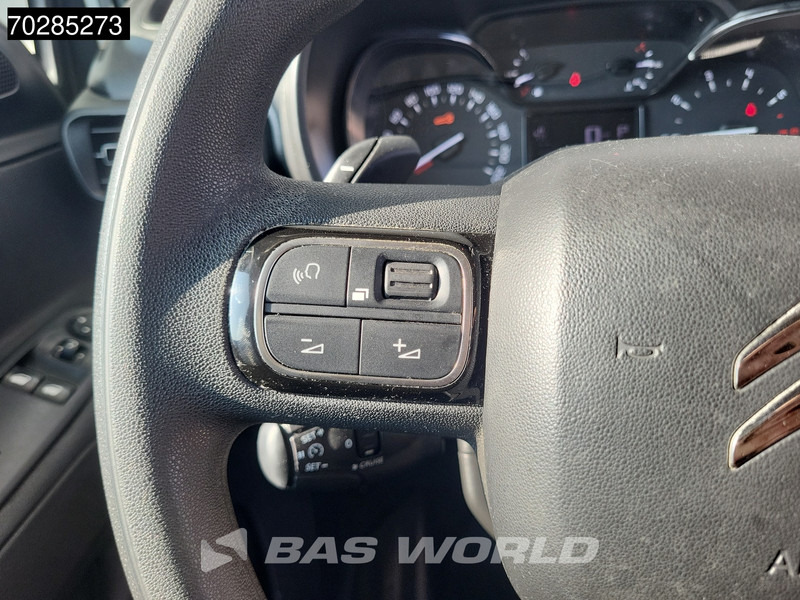 Kastenwagen Citroën Berlingo 130PK L1H1 Benzine Emissievrije Euro6 Automaat Navi Airco Cruise Parkeersensoren L1 3m3 Airco Cruise control: das Bild 17