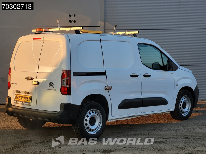 Citroën Berlingo 130pk Emissievrij Automaat Benzine L1H1 Navi Airco Cruise Parkeersensoren Imperiaal L1 Kompakt Airco Cruise control - Kleintransporter: das Bild 3 Citroën Berlingo 130pk Emissievrij Automaat Benzine L1H1 Navi Airco Cruise Parkeersensoren Imperiaal L1 Kompakt Airco Cruise control - Kleintransporter: das Bild 3