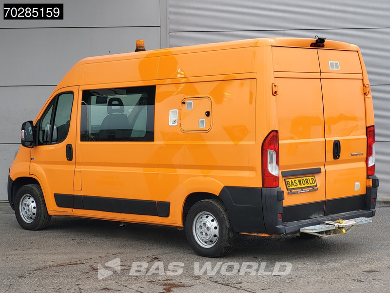 Citroën Jumper 130PK Dubbel Cabine L2H2 Airco Cruise Camera Tankinstallatie Euro6 DC Doka Mixto 5m3 Trekhaak Cruise control - Kastenwagen: das Bild 2 Citroën Jumper 130PK Dubbel Cabine L2H2 Airco Cruise Camera Tankinstallatie Euro6 DC Doka Mixto 5m3 Trekhaak Cruise control - Kastenwagen: das Bild 2