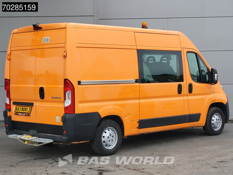 Citroën Jumper 130PK Dubbel Cabine L2H2 Airco Cruise Camera Tankinstallatie Euro6 DC Doka Mixto 5m3 Trekhaak Cruise control - Kastenwagen: das Bild 5 Citroën Jumper 130PK Dubbel Cabine L2H2 Airco Cruise Camera Tankinstallatie Euro6 DC Doka Mixto 5m3 Trekhaak Cruise control - Kastenwagen: das Bild 5