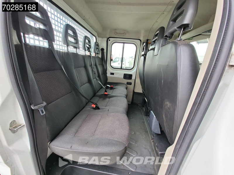 Citroën Jumper 130PK Open Laadbak Dubbel Cabine Trekhaak Euro6 Pritsche Pickup Open Box Trekhaak - Leasing Citroën Jumper 130PK Open Laadbak Dubbel Cabine Trekhaak Euro6 Pritsche Pickup Open Box Trekhaak: das Bild 11