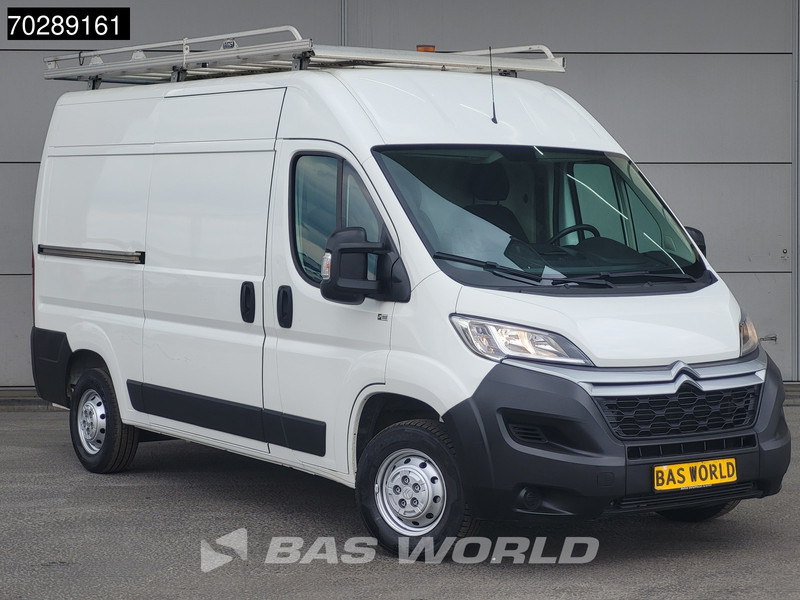Citroën Jumper 140PK L2H2 Airco Cruise Camera Parkeersensoren Imperiaal Euro6 L2 11m3 Airco Cruise control - Kastenwagen: das Bild 3 Citroën Jumper 140PK L2H2 Airco Cruise Camera Parkeersensoren Imperiaal Euro6 L2 11m3 Airco Cruise control - Kastenwagen: das Bild 3