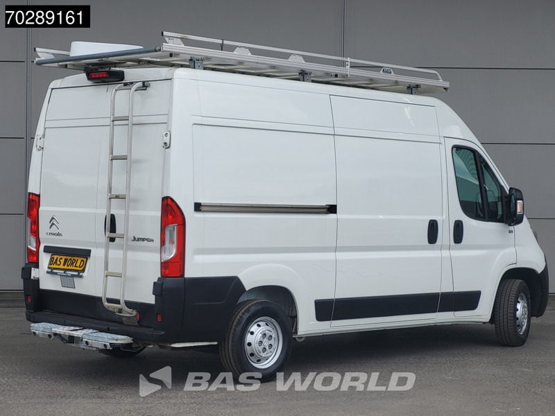 Citroën Jumper 140PK L2H2 Airco Cruise Camera Parkeersensoren Imperiaal Euro6 L2 11m3 Airco Cruise control - Kastenwagen: das Bild 5 Citroën Jumper 140PK L2H2 Airco Cruise Camera Parkeersensoren Imperiaal Euro6 L2 11m3 Airco Cruise control - Kastenwagen: das Bild 5