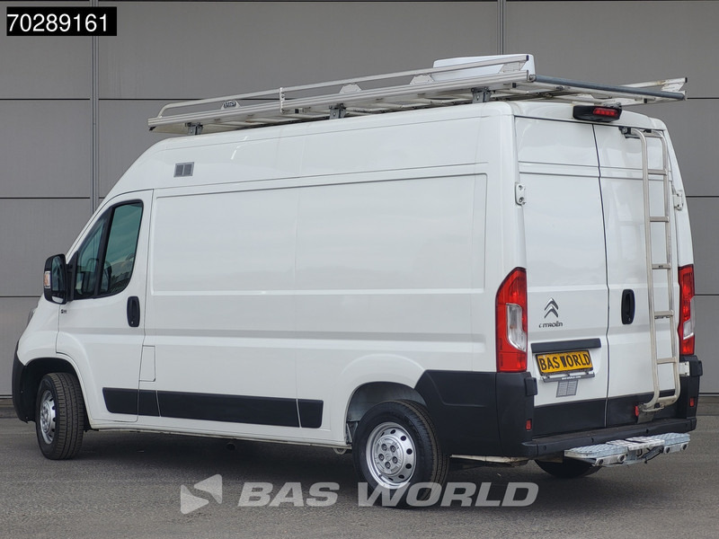 Citroën Jumper 140PK L2H2 Airco Cruise Camera Parkeersensoren Imperiaal Euro6 L2 11m3 Airco Cruise control - Kastenwagen: das Bild 2 Citroën Jumper 140PK L2H2 Airco Cruise Camera Parkeersensoren Imperiaal Euro6 L2 11m3 Airco Cruise control - Kastenwagen: das Bild 2