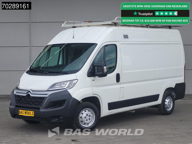 Citroën Jumper 140PK L2H2 Airco Cruise Camera Parkeersensoren Imperiaal Euro6 L2 11m3 Airco Cruise control - Kastenwagen: das Bild 1 Citroën Jumper 140PK L2H2 Airco Cruise Camera Parkeersensoren Imperiaal Euro6 L2 11m3 Airco Cruise control - Kastenwagen: das Bild 1