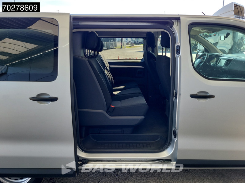 Citroën Jumpy 120PK Dubbel Cabine L3H1 Navi Trekhaak Airco Cruise Parkeersensoren DC Doka Mixto L3 3m3 Airco Dubbel cabine Trekhaak Cruise control - Kleintransporter: das Bild 3 Citroën Jumpy 120PK Dubbel Cabine L3H1 Navi Trekhaak Airco Cruise Parkeersensoren DC Doka Mixto L3 3m3 Airco Dubbel cabine Trekhaak Cruise control - Kleintransporter: das Bild 3