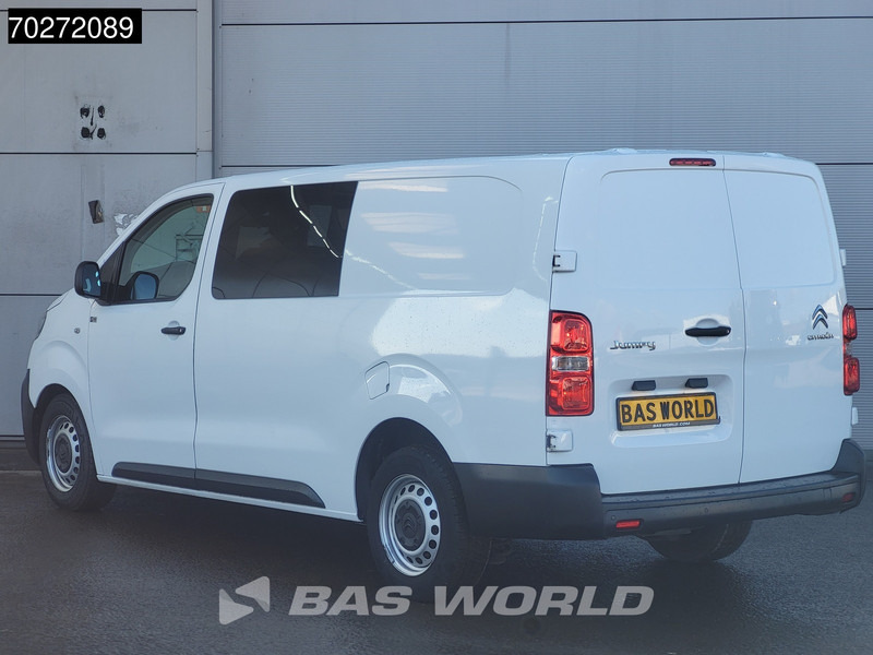 Citroën Jumpy 120PK Long Dubbel Cabine L3H1 Navi Parkeersensoren Airco Cruise Doka Mixto L3 3m3 Airco Dubbel cabine Cruise control - Kleintransporter: das Bild 2 Citroën Jumpy 120PK Long Dubbel Cabine L3H1 Navi Parkeersensoren Airco Cruise Doka Mixto L3 3m3 Airco Dubbel cabine Cruise control - Kleintransporter: das Bild 2