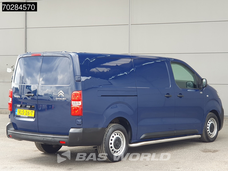 Citroën Jumpy 122PK Automaat L3H1 Airco Cruise Parkeersensoren Euro6 L3 Long 7m3 Airco Cruise control - Kleintransporter: das Bild 5 Citroën Jumpy 122PK Automaat L3H1 Airco Cruise Parkeersensoren Euro6 L3 Long 7m3 Airco Cruise control - Kleintransporter: das Bild 5