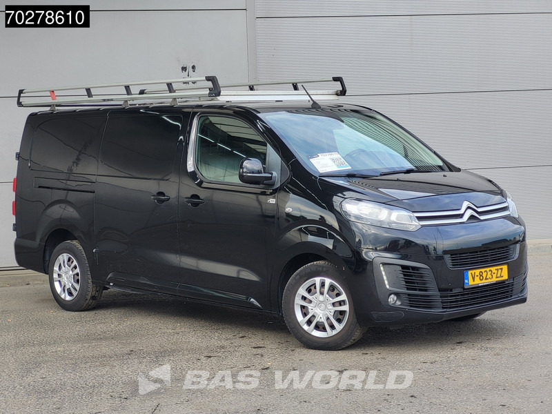 Citroën Jumpy 177pk Automaat L2H1 Navi Trekhaak Imperiaal Airco Cruise Parkeersensoren L2 5m3 Airco Trekhaak Cruise control - Kleintransporter: das Bild 5 Citroën Jumpy 177pk Automaat L2H1 Navi Trekhaak Imperiaal Airco Cruise Parkeersensoren L2 5m3 Airco Trekhaak Cruise control - Kleintransporter: das Bild 5