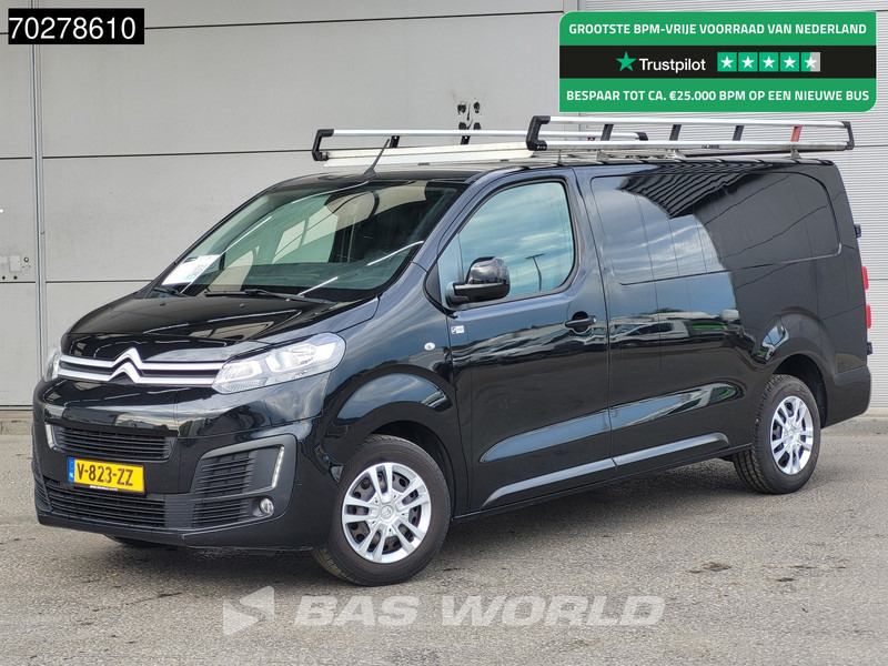 Citroën Jumpy 177pk Automaat L2H1 Navi Trekhaak Imperiaal Airco Cruise Parkeersensoren L2 5m3 Airco Trekhaak Cruise control - Kleintransporter: das Bild 1 Citroën Jumpy 177pk Automaat L2H1 Navi Trekhaak Imperiaal Airco Cruise Parkeersensoren L2 5m3 Airco Trekhaak Cruise control - Kleintransporter: das Bild 1