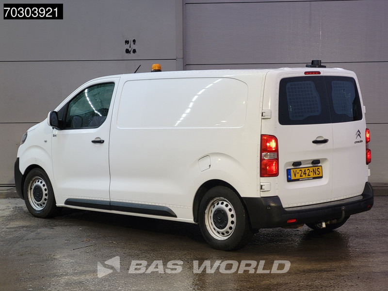 Citroën Jumpy 95PK Automaat L2H1 Trekhaak Airco Cruise Parkeersensoren Werkplaatsinrichting Euro6 L2 Airco Trekhaak Cruise control - Kleintransporter: das Bild 2 Citroën Jumpy 95PK Automaat L2H1 Trekhaak Airco Cruise Parkeersensoren Werkplaatsinrichting Euro6 L2 Airco Trekhaak Cruise control - Kleintransporter: das Bild 2