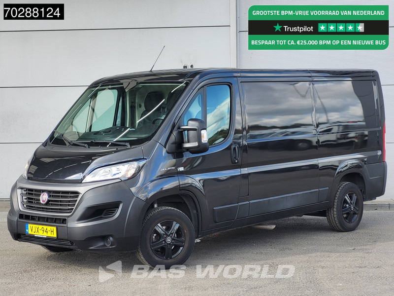 Fiat Ducato 120PK L2H1 Trekhaak Navi Airco Cruise Camera Euro6 L2 10m3 Airco Trekhaak Cruise control - Kleintransporter: das Bild 1 Fiat Ducato 120PK L2H1 Trekhaak Navi Airco Cruise Camera Euro6 L2 10m3 Airco Trekhaak Cruise control - Kleintransporter: das Bild 1