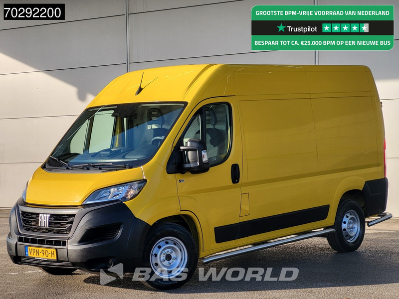 Fiat Ducato 140pk Automaat L2H2 Airco Camera Parkeersensoren Uconnect-display APK 04-2026 Euro6 L2 Camper basis 11m3 Airco - Kastenwagen: das Bild 1 Fiat Ducato 140pk Automaat L2H2 Airco Camera Parkeersensoren Uconnect-display APK 04-2026 Euro6 L2 Camper basis 11m3 Airco - Kastenwagen: das Bild 1