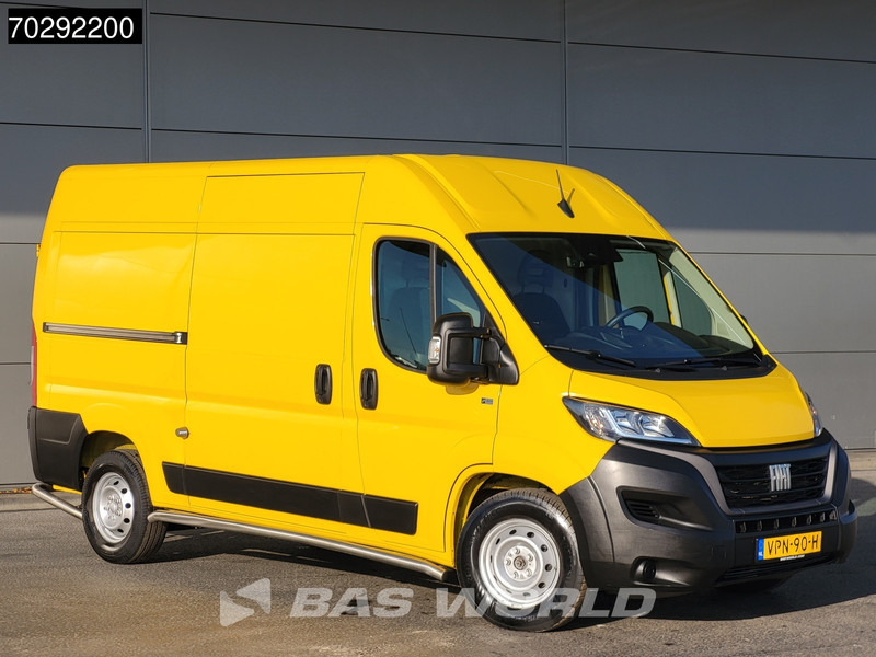 Fiat Ducato 140pk Automaat L2H2 Airco Camera Parkeersensoren Uconnect-display APK 04-2026 Euro6 L2 Camper basis 11m3 Airco - Kastenwagen: das Bild 3 Fiat Ducato 140pk Automaat L2H2 Airco Camera Parkeersensoren Uconnect-display APK 04-2026 Euro6 L2 Camper basis 11m3 Airco - Kastenwagen: das Bild 3
