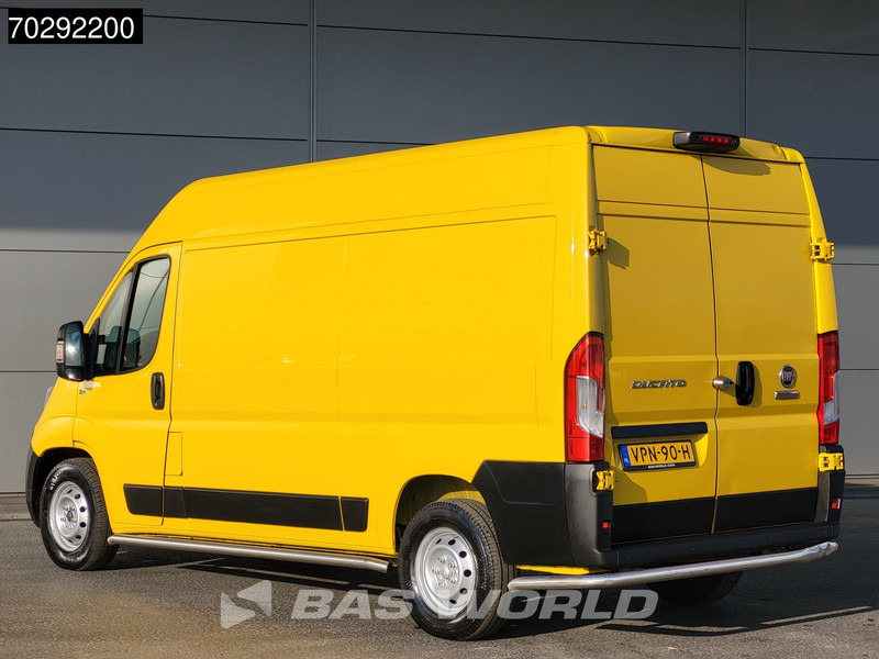 Fiat Ducato 140pk Automaat L2H2 Airco Camera Parkeersensoren Uconnect-display APK 04-2026 Euro6 L2 Camper basis 11m3 Airco - Kastenwagen: das Bild 2 Fiat Ducato 140pk Automaat L2H2 Airco Camera Parkeersensoren Uconnect-display APK 04-2026 Euro6 L2 Camper basis 11m3 Airco - Kastenwagen: das Bild 2