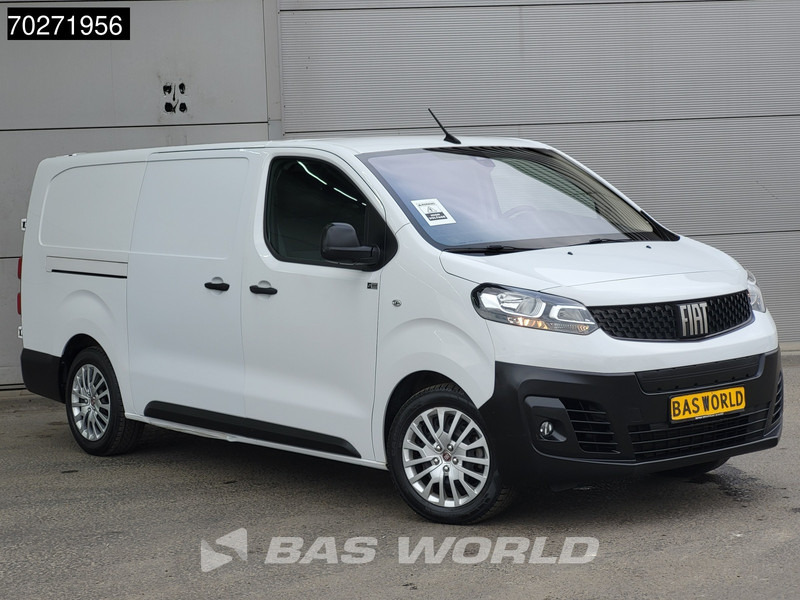 Fiat E-Scudo 136pk Elektrisch 330km WLTP 75kWh L2H1 Navi Airco Cruise Camera Parkeersensoren L2 5m3 Airco Cruise control - Kleintransporter, Elektro-Transporter: das Bild 5 Fiat E-Scudo 136pk Elektrisch 330km WLTP 75kWh L2H1 Navi Airco Cruise Camera Parkeersensoren L2 5m3 Airco Cruise control - Kleintransporter, Elektro-Transporter: das Bild 5