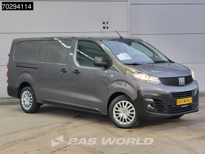 Fiat Scudo 145pk Automaat L3H1 Airco Cruise Camera Parkeersensoren Euro6 L3 6m3 Airco Cruise control - Kleintransporter: das Bild 5 Fiat Scudo 145pk Automaat L3H1 Airco Cruise Camera Parkeersensoren Euro6 L3 6m3 Airco Cruise control - Kleintransporter: das Bild 5