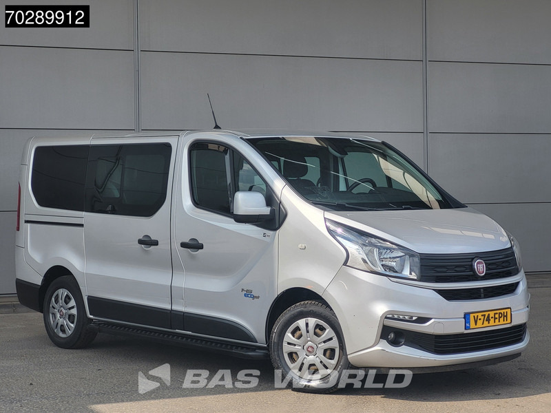 Fiat Talento 145pk Dubbel Cabine 2x schuifdeur Trekhaak Navi Camera Airco Cruise DC Doka Mixto 5m3 Airco Trekhaak Cruise control - Kleintransporter: das Bild 5 Fiat Talento 145pk Dubbel Cabine 2x schuifdeur Trekhaak Navi Camera Airco Cruise DC Doka Mixto 5m3 Airco Trekhaak Cruise control - Kleintransporter: das Bild 5
