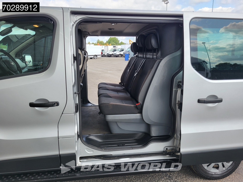 Fiat Talento 145pk Dubbel Cabine 2x schuifdeur Trekhaak Navi Camera Airco Cruise DC Doka Mixto 5m3 Airco Trekhaak Cruise control - Kleintransporter: das Bild 3 Fiat Talento 145pk Dubbel Cabine 2x schuifdeur Trekhaak Navi Camera Airco Cruise DC Doka Mixto 5m3 Airco Trekhaak Cruise control - Kleintransporter: das Bild 3