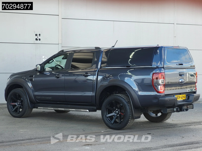 Ford Ranger 210PK Automaat Pickup Trekhaak LED Xenon ACC Navi Airco Camera Parkeersensoren v+a Euro6 Airco Trekhaak - Pick-up: das Bild 2 Ford Ranger 210PK Automaat Pickup Trekhaak LED Xenon ACC Navi Airco Camera Parkeersensoren v+a Euro6 Airco Trekhaak - Pick-up: das Bild 2