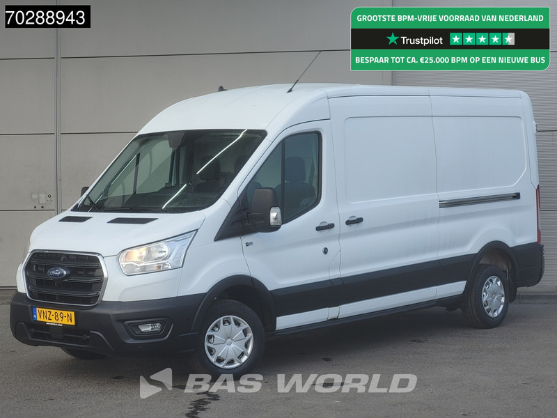 Ford Transit 105pk L4H3 Dubbele Schuifdeur Airco Cruise Parkeersensoren Euro6 L3H2 12m3 Airco Cruise control - Kleintransporter: das Bild 1 Ford Transit 105pk L4H3 Dubbele Schuifdeur Airco Cruise Parkeersensoren Euro6 L3H2 12m3 Airco Cruise control - Kleintransporter: das Bild 1