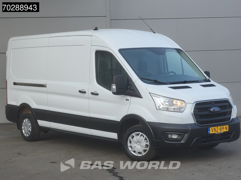 Ford Transit 105pk L4H3 Dubbele Schuifdeur Airco Cruise Parkeersensoren Euro6 L3H2 12m3 Airco Cruise control - Kleintransporter: das Bild 5 Ford Transit 105pk L4H3 Dubbele Schuifdeur Airco Cruise Parkeersensoren Euro6 L3H2 12m3 Airco Cruise control - Kleintransporter: das Bild 5