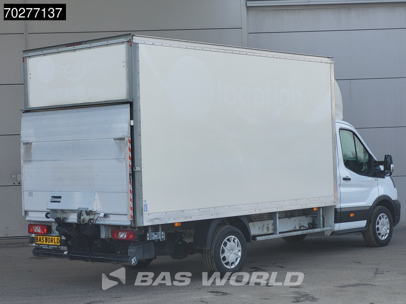 Ford Transit 130pk Bakwagen Laadklep Airco Cruise Euro6 Meubelbak Koffer 19m3 Airco Cruise control - Koffer Transporter: das Bild 3 Ford Transit 130pk Bakwagen Laadklep Airco Cruise Euro6 Meubelbak Koffer 19m3 Airco Cruise control - Koffer Transporter: das Bild 3