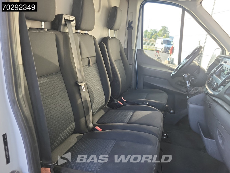 Kastenwagen Ford Transit 130pk Dubbellucht L4H3 Trekhaak Airco Cruise Parkeersensoren Euro6 L4 15m3 Airco Trekhaak Cruise control: das Bild 13