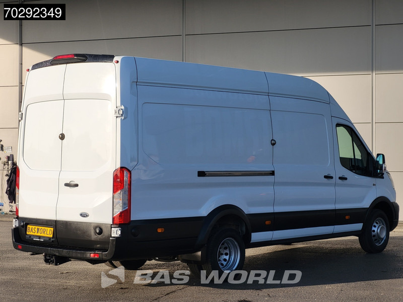 Kastenwagen Ford Transit 130pk Dubbellucht L4H3 Trekhaak Airco Cruise Parkeersensoren Euro6 L4 15m3 Airco Trekhaak Cruise control: das Bild 5