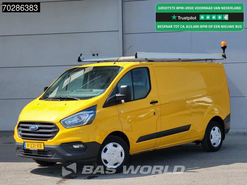 Ford Transit 130pk L2H1 LED Trekhaak Airco Cruise Parkeersensoren Imperiaal Euro6 L2 7m3 Airco Trekhaak Cruise control - Kleintransporter: das Bild 1 Ford Transit 130pk L2H1 LED Trekhaak Airco Cruise Parkeersensoren Imperiaal Euro6 L2 7m3 Airco Trekhaak Cruise control - Kleintransporter: das Bild 1