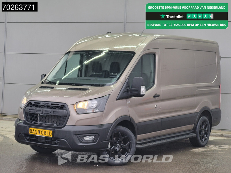 Ford Transit 130pk L2H2 Airco Cruise Camera Trekhaak Parkeersensoren 10m3 Airco Trekhaak Cruise control - Kleintransporter: das Bild 1 Ford Transit 130pk L2H2 Airco Cruise Camera Trekhaak Parkeersensoren 10m3 Airco Trekhaak Cruise control - Kleintransporter: das Bild 1