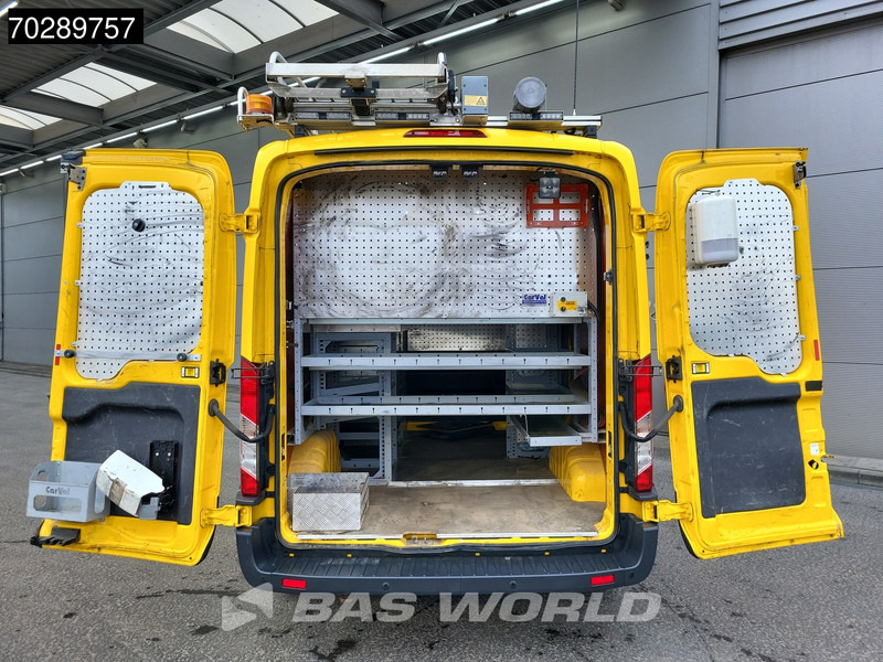 Ford Transit 130pk L2H2 Navi Airco Cruise Camera Parkeersensoren Standkachel Werkplaatsinrichting Euro6 L2 10m3 Airco Cruise control - Kastenwagen: das Bild 3 Ford Transit 130pk L2H2 Navi Airco Cruise Camera Parkeersensoren Standkachel Werkplaatsinrichting Euro6 L2 10m3 Airco Cruise control - Kastenwagen: das Bild 3