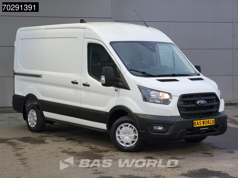 Ford Transit 130pk L2H2 Nieuw! Airco Cruise Parkeersensoren Trend L2 10m3 Airco Cruise control - Kleintransporter: das Bild 3 Ford Transit 130pk L2H2 Nieuw! Airco Cruise Parkeersensoren Trend L2 10m3 Airco Cruise control - Kleintransporter: das Bild 3