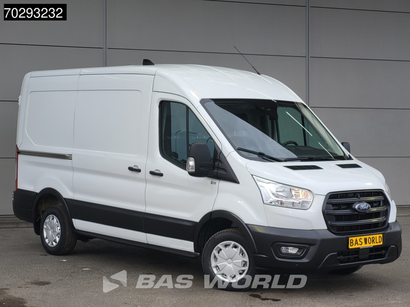 Ford Transit 130pk L3H2 Airco Cruise Parkeersensoren Euro6 L3 10m3 Airco Cruise control - Kleintransporter: das Bild 5 Ford Transit 130pk L3H2 Airco Cruise Parkeersensoren Euro6 L3 10m3 Airco Cruise control - Kleintransporter: das Bild 5