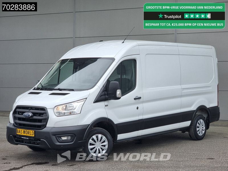 Ford Transit 130pk L3H2 Airco Cruise Parkeersensoren Euro6 L3 12m3 Airco Cruise control - Kastenwagen: das Bild 1 Ford Transit 130pk L3H2 Airco Cruise Parkeersensoren Euro6 L3 12m3 Airco Cruise control - Kastenwagen: das Bild 1