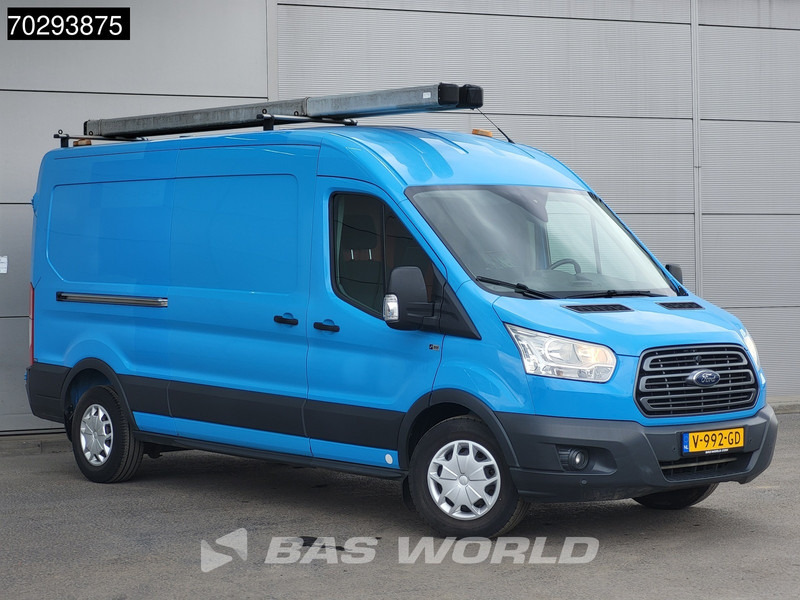 Ford Transit 130pk L3H2 Trekhaak Airco Cruise Camera Parkeersensoren Standkachel Werkplaatsinrichting Euro6 APK 05-2026 L3 12m3 Airco Trekhaa - Kastenwagen: das Bild 3 Ford Transit 130pk L3H2 Trekhaak Airco Cruise Camera Parkeersensoren Standkachel Werkplaatsinrichting Euro6 APK 05-2026 L3 12m3 Airco Trekhaa - Kastenwagen: das Bild 3