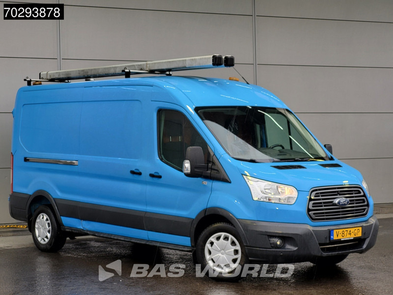 Ford Transit 130pk L3H2 Trekhaak Airco Cruise Camera Parkeersensoren Standkachel Werkplaatsinrichting Euro6 APK 07-2026 L3 12m3 Airco Trekhaa - Kastenwagen: das Bild 3 Ford Transit 130pk L3H2 Trekhaak Airco Cruise Camera Parkeersensoren Standkachel Werkplaatsinrichting Euro6 APK 07-2026 L3 12m3 Airco Trekhaa - Kastenwagen: das Bild 3