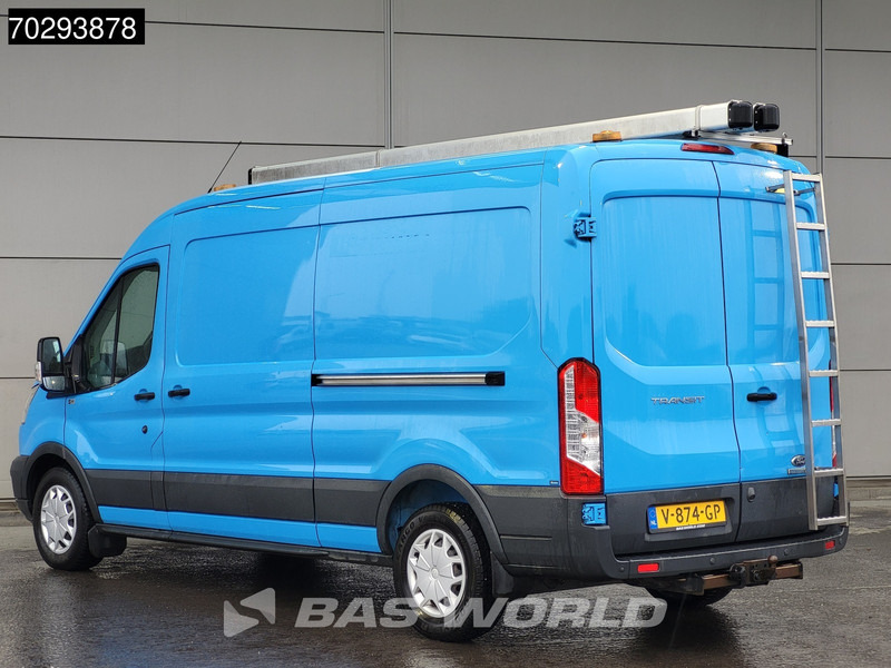 Ford Transit 130pk L3H2 Trekhaak Airco Cruise Camera Parkeersensoren Standkachel Werkplaatsinrichting Euro6 APK 07-2026 L3 12m3 Airco Trekhaa - Kastenwagen: das Bild 2 Ford Transit 130pk L3H2 Trekhaak Airco Cruise Camera Parkeersensoren Standkachel Werkplaatsinrichting Euro6 APK 07-2026 L3 12m3 Airco Trekhaa - Kastenwagen: das Bild 2