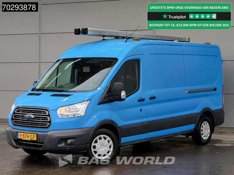 Ford Transit 130pk L3H2 Trekhaak Airco Cruise Camera Parkeersensoren Standkachel Werkplaatsinrichting Euro6 APK 07-2026 L3 12m3 Airco Trekhaa - Kastenwagen: das Bild 1 Ford Transit 130pk L3H2 Trekhaak Airco Cruise Camera Parkeersensoren Standkachel Werkplaatsinrichting Euro6 APK 07-2026 L3 12m3 Airco Trekhaa - Kastenwagen: das Bild 1