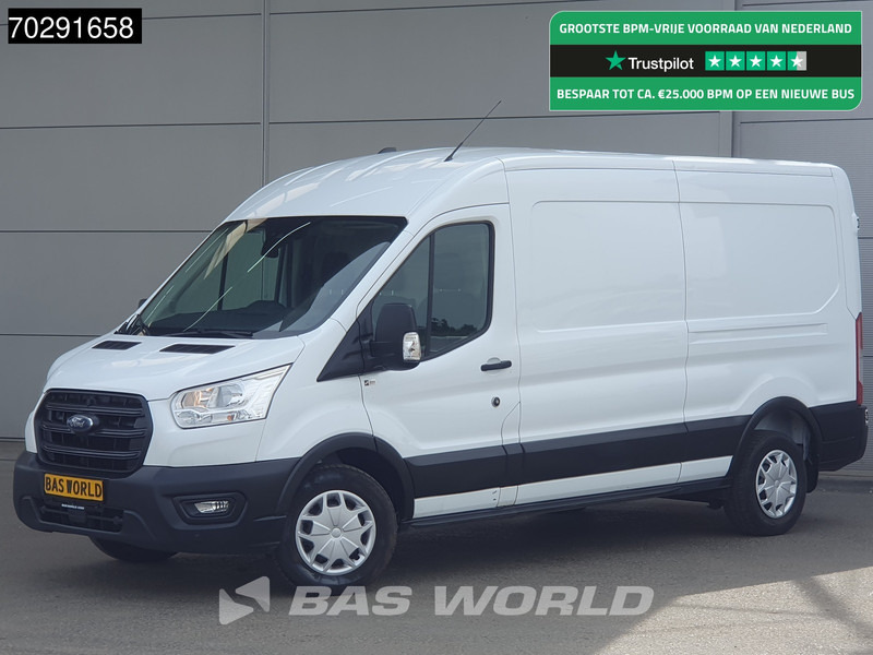 Ford Transit 130pk L3H2 Trekhaak Airco Cruise Euro6 L3 12m3 Airco Trekhaak Cruise control - Kastenwagen: das Bild 1 Ford Transit 130pk L3H2 Trekhaak Airco Cruise Euro6 L3 12m3 Airco Trekhaak Cruise control - Kastenwagen: das Bild 1