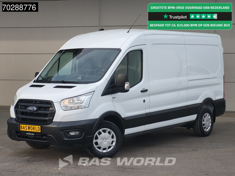 Ford Transit 130pk L3H2 Trekhaak Airco Cruise Parkeersensoren Euro6 L3 12m3 Airco Trekhaak Cruise control - Kastenwagen: das Bild 1 Ford Transit 130pk L3H2 Trekhaak Airco Cruise Parkeersensoren Euro6 L3 12m3 Airco Trekhaak Cruise control - Kastenwagen: das Bild 1