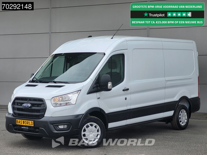 Ford Transit 130pk L3H2 Trekhaak Airco Cruise Parkeersensoren Euro6 L3 12m3 Airco Trekhaak Cruise control - Kastenwagen: das Bild 1 Ford Transit 130pk L3H2 Trekhaak Airco Cruise Parkeersensoren Euro6 L3 12m3 Airco Trekhaak Cruise control - Kastenwagen: das Bild 1