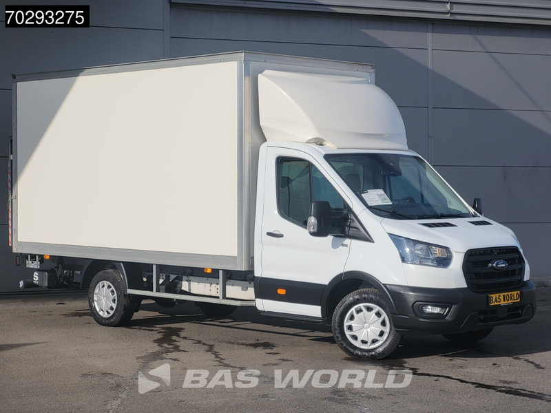 Ford Transit 130pk Laadklep Bakwagen Airco Cruise Euro6 Meubelbak Koffer 19m3 Airco Cruise control - Koffer Transporter: das Bild 5 Ford Transit 130pk Laadklep Bakwagen Airco Cruise Euro6 Meubelbak Koffer 19m3 Airco Cruise control - Koffer Transporter: das Bild 5