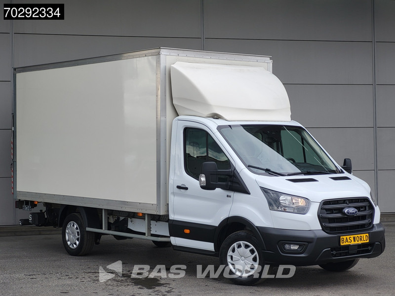 Ford Transit 130pk Laadklep Bakwagen Airco Cruise Euro6 Meubelbak Koffer 19m3 Airco Cruise control - Koffer Transporter: das Bild 5 Ford Transit 130pk Laadklep Bakwagen Airco Cruise Euro6 Meubelbak Koffer 19m3 Airco Cruise control - Koffer Transporter: das Bild 5