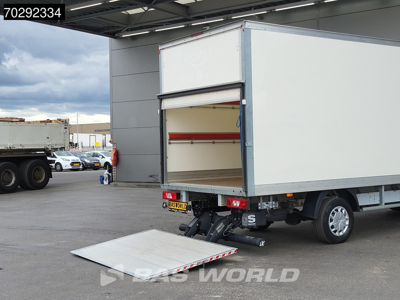 Ford Transit 130pk Laadklep Bakwagen Airco Cruise Euro6 Meubelbak Koffer 19m3 Airco Cruise control - Koffer Transporter: das Bild 3 Ford Transit 130pk Laadklep Bakwagen Airco Cruise Euro6 Meubelbak Koffer 19m3 Airco Cruise control - Koffer Transporter: das Bild 3