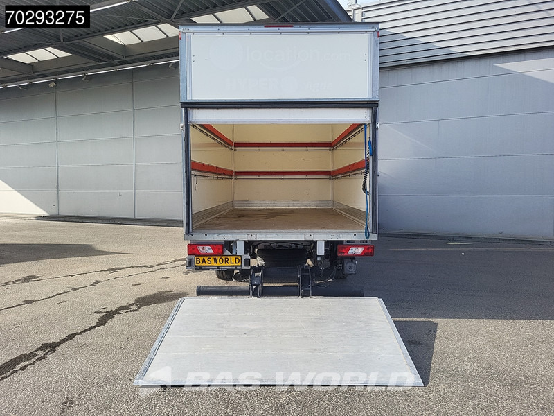 Ford Transit 130pk Laadklep Bakwagen Airco Cruise Euro6 Meubelbak Koffer 19m3 Airco Cruise control - Koffer Transporter: das Bild 3 Ford Transit 130pk Laadklep Bakwagen Airco Cruise Euro6 Meubelbak Koffer 19m3 Airco Cruise control - Koffer Transporter: das Bild 3