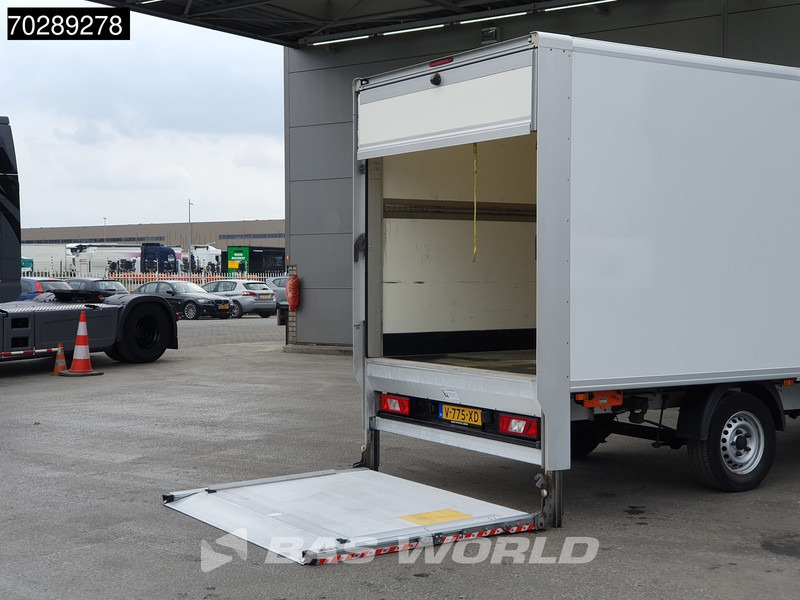 Ford Transit 130pk Laadklep Zijdeur Bakwagen 360camera Airco Euro6 Meubelbak Koffer 19m3 Airco - Koffer Transporter: das Bild 3 Ford Transit 130pk Laadklep Zijdeur Bakwagen 360camera Airco Euro6 Meubelbak Koffer 19m3 Airco - Koffer Transporter: das Bild 3