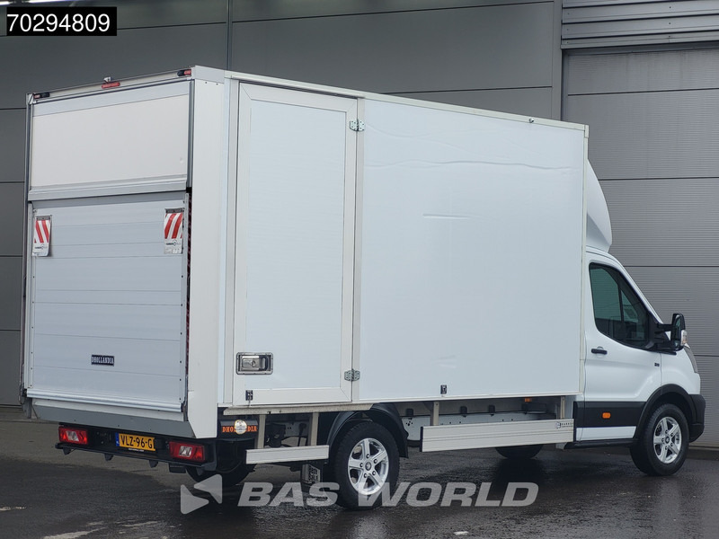 Ford Transit 130pk Laadklep Zijdeur Bakwagen Airco Cruise Camera Euro6 Koffer Meubelbak 21m3 Airco Cruise control - Koffer Transporter: das Bild 5 Ford Transit 130pk Laadklep Zijdeur Bakwagen Airco Cruise Camera Euro6 Koffer Meubelbak 21m3 Airco Cruise control - Koffer Transporter: das Bild 5