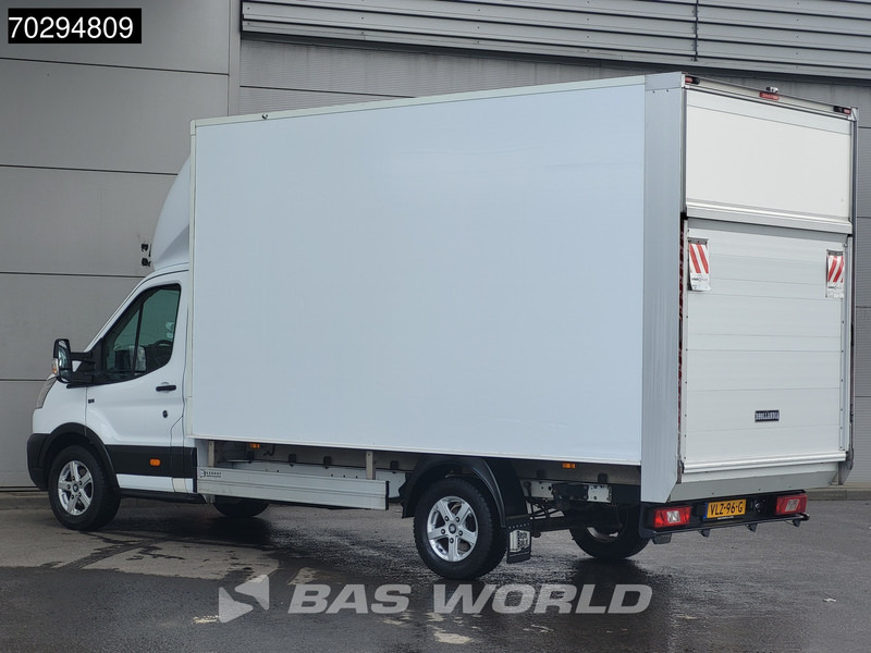 Ford Transit 130pk Laadklep Zijdeur Bakwagen Airco Cruise Camera Euro6 Koffer Meubelbak 21m3 Airco Cruise control - Koffer Transporter: das Bild 2 Ford Transit 130pk Laadklep Zijdeur Bakwagen Airco Cruise Camera Euro6 Koffer Meubelbak 21m3 Airco Cruise control - Koffer Transporter: das Bild 2